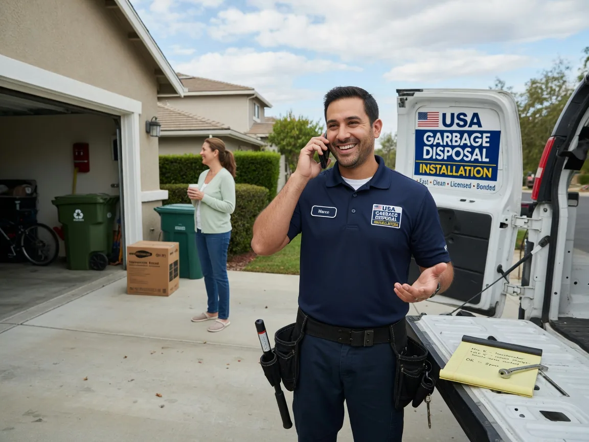 Garbage Disposal Replacement Bayamon, PR FAQs
