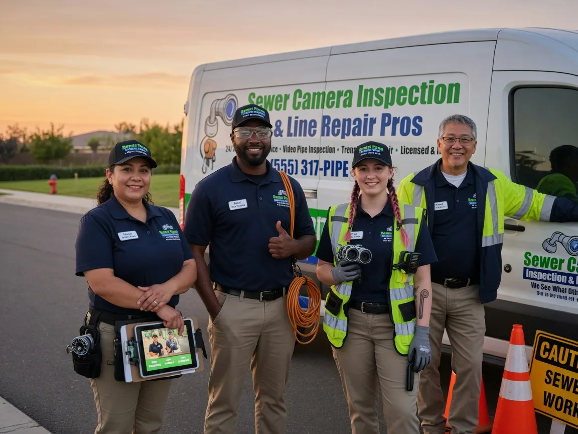 Sewer Line Repair company in Bayamon, PR